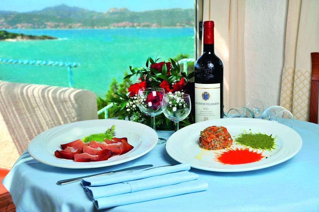 Park Hotel Resort Costa Smeralda エクステリア 写真