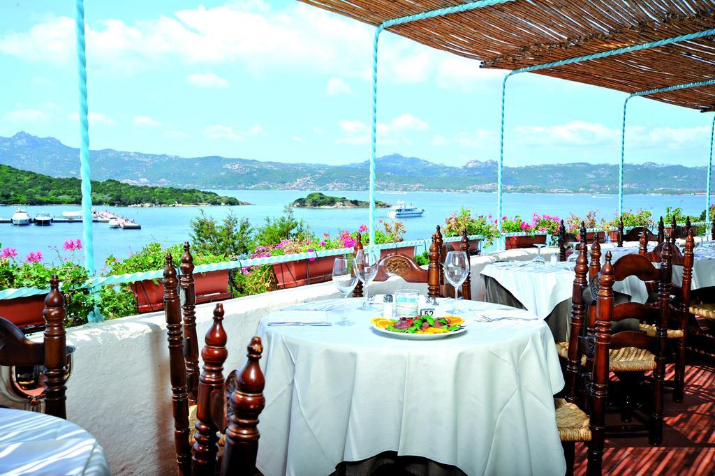 Park Hotel Resort Costa Smeralda エクステリア 写真