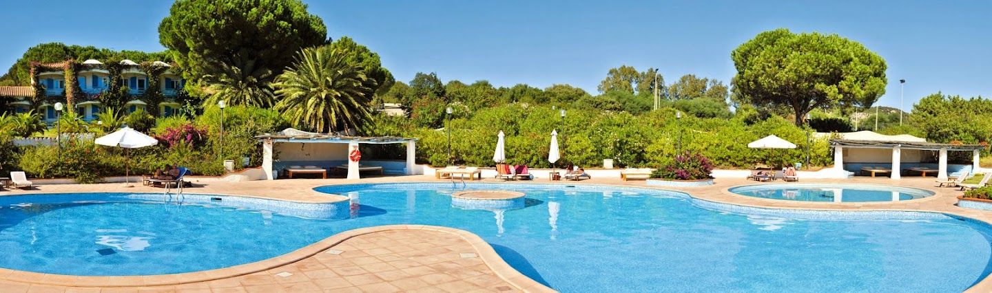 Park Hotel Resort Costa Smeralda エクステリア 写真