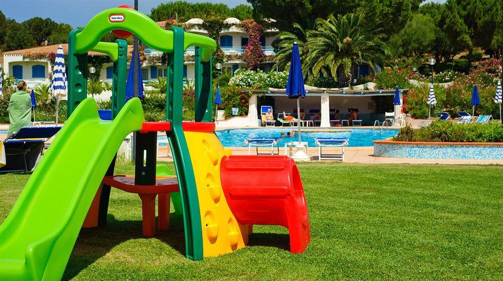 Park Hotel Resort Costa Smeralda エクステリア 写真