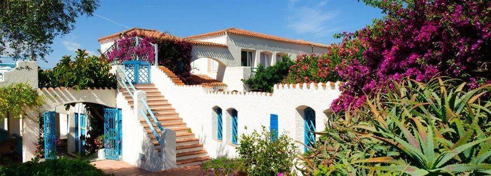 Park Hotel Resort Costa Smeralda エクステリア 写真