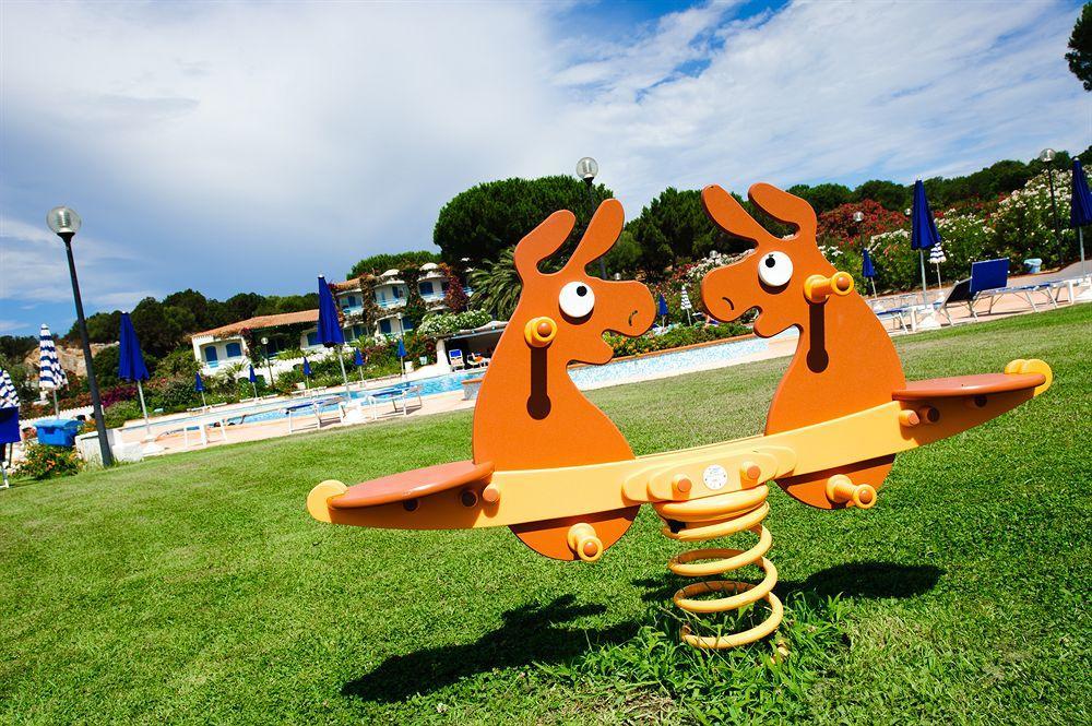 Park Hotel Resort Costa Smeralda エクステリア 写真
