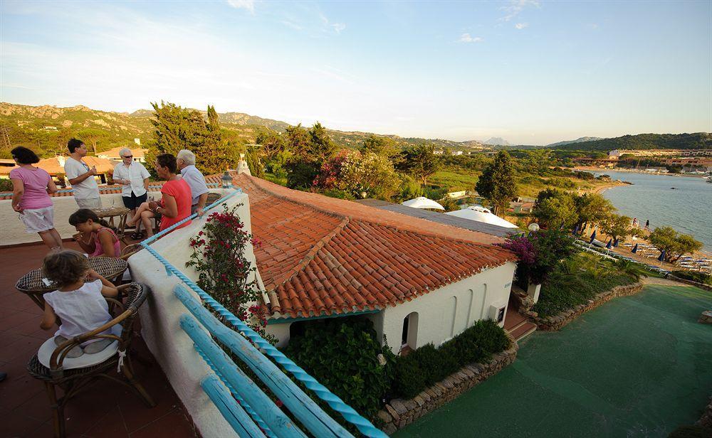 Park Hotel Resort Costa Smeralda エクステリア 写真