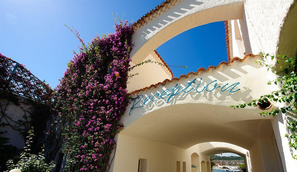 Park Hotel Resort Costa Smeralda エクステリア 写真