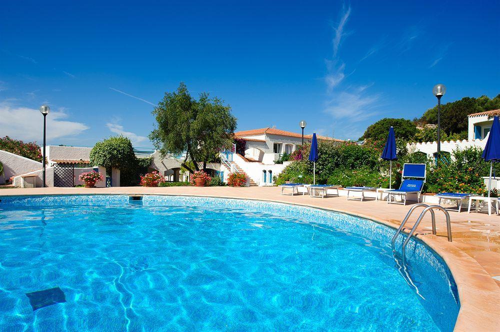 Park Hotel Resort Costa Smeralda エクステリア 写真