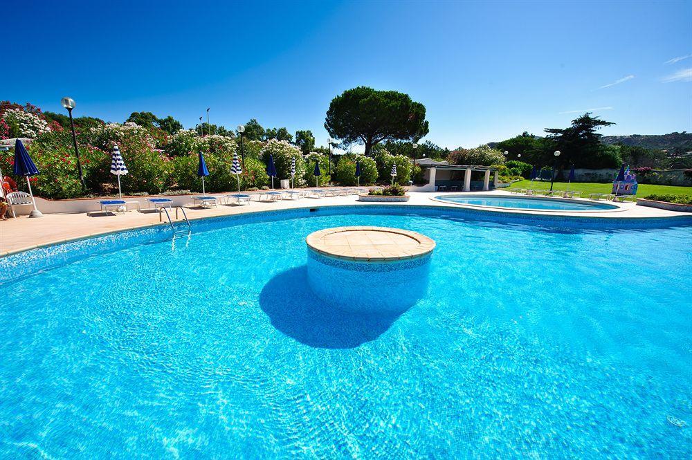 Park Hotel Resort Costa Smeralda エクステリア 写真
