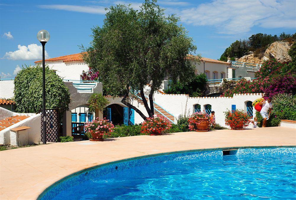 Park Hotel Resort Costa Smeralda エクステリア 写真