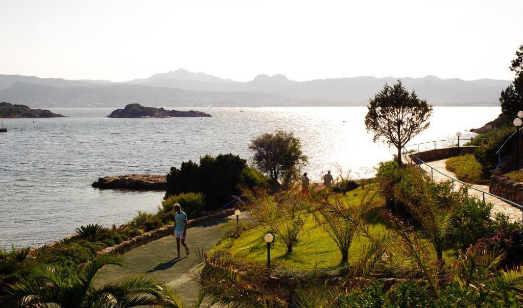 Park Hotel Resort Costa Smeralda エクステリア 写真