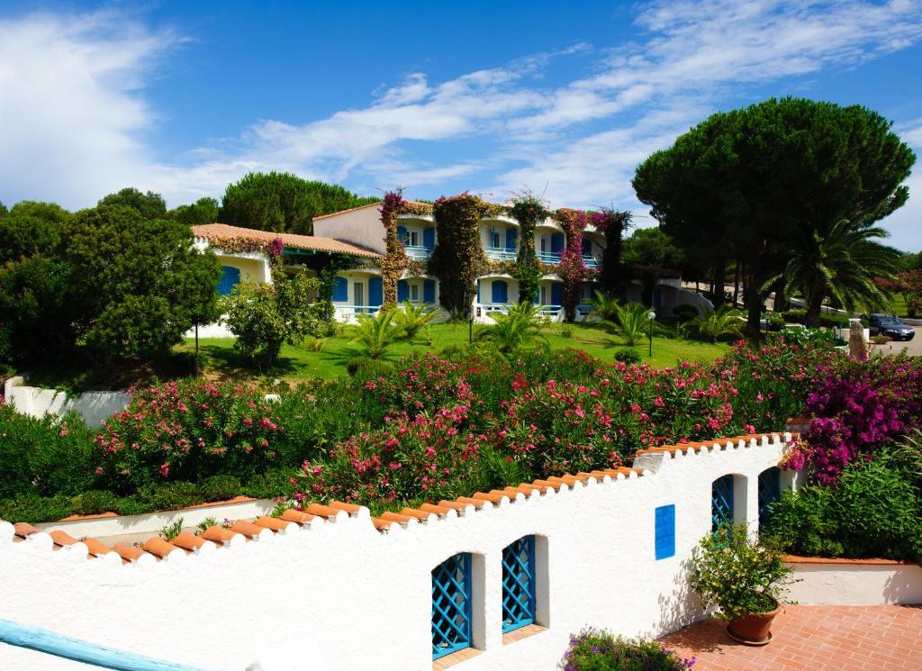 Park Hotel Resort Costa Smeralda エクステリア 写真