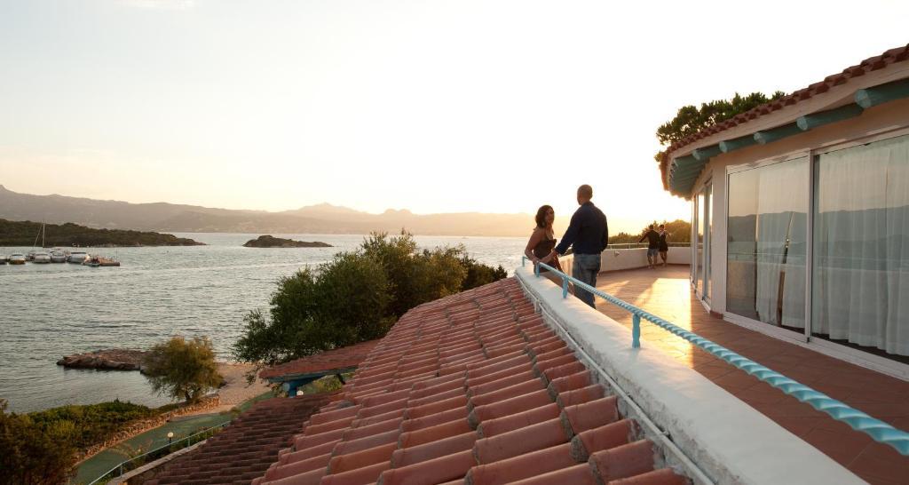Park Hotel Resort Costa Smeralda エクステリア 写真