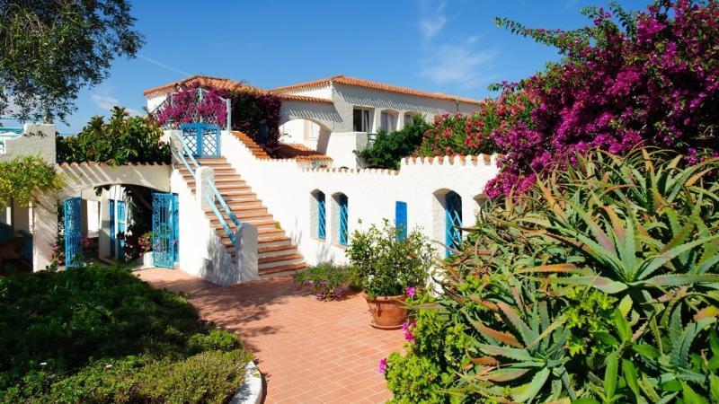 Park Hotel Resort Costa Smeralda エクステリア 写真