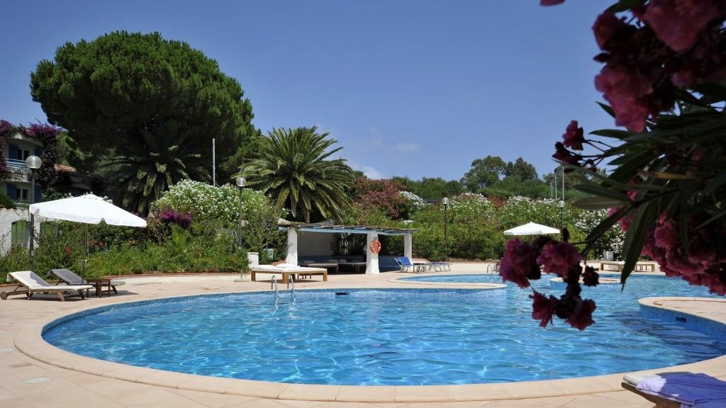 Park Hotel Resort Costa Smeralda エクステリア 写真